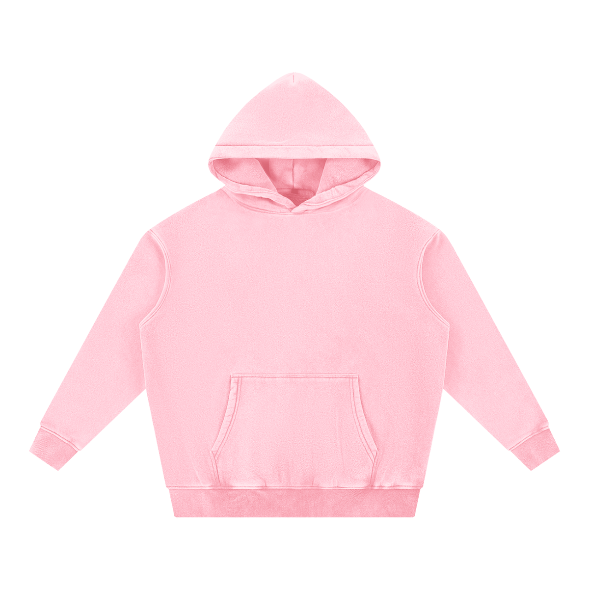 Pink Spiderweb Heart Hoodie