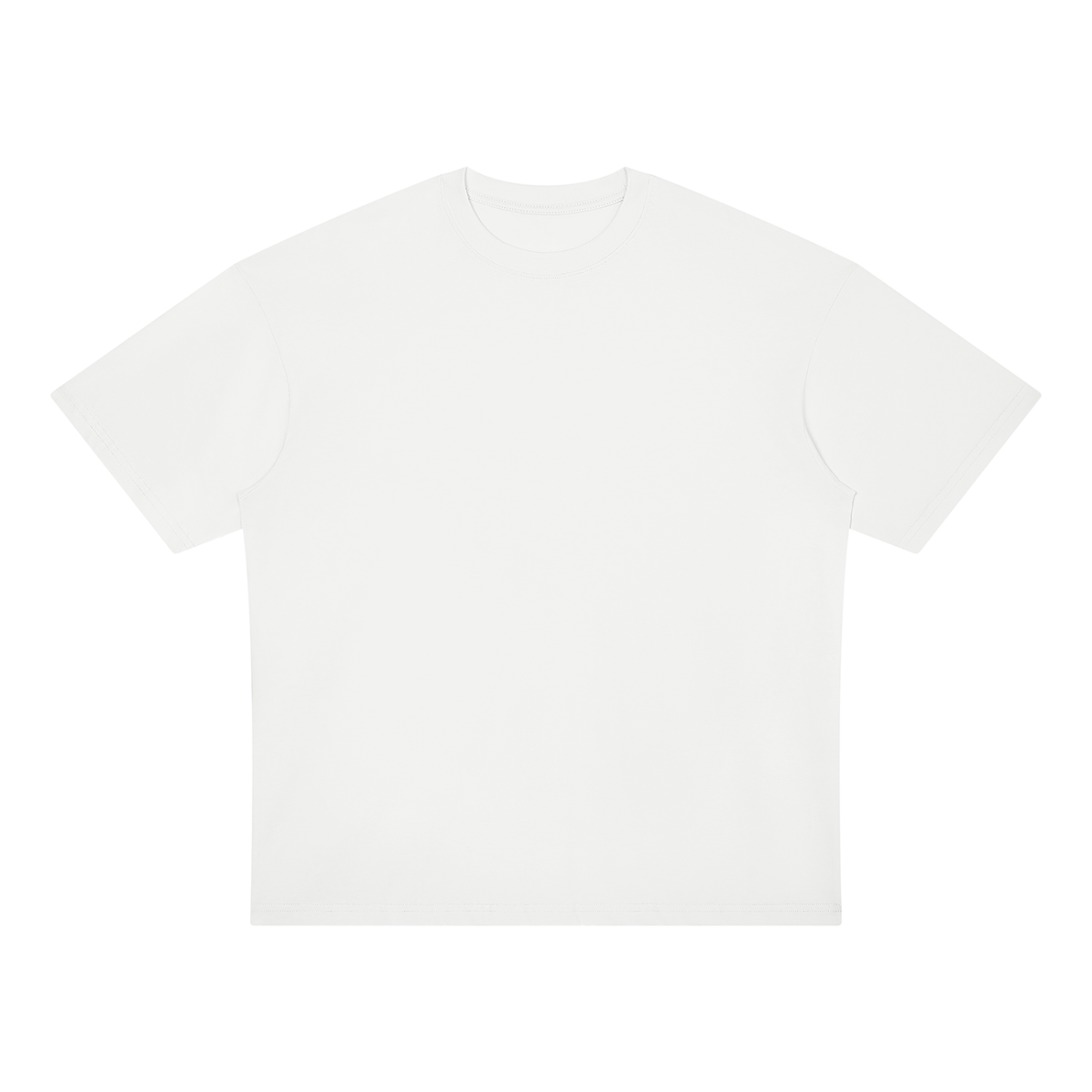 White Batman T-Shirt