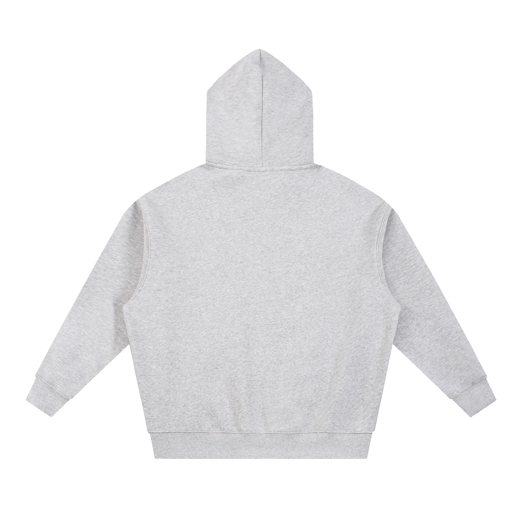 Spray Painted Star Hoodie