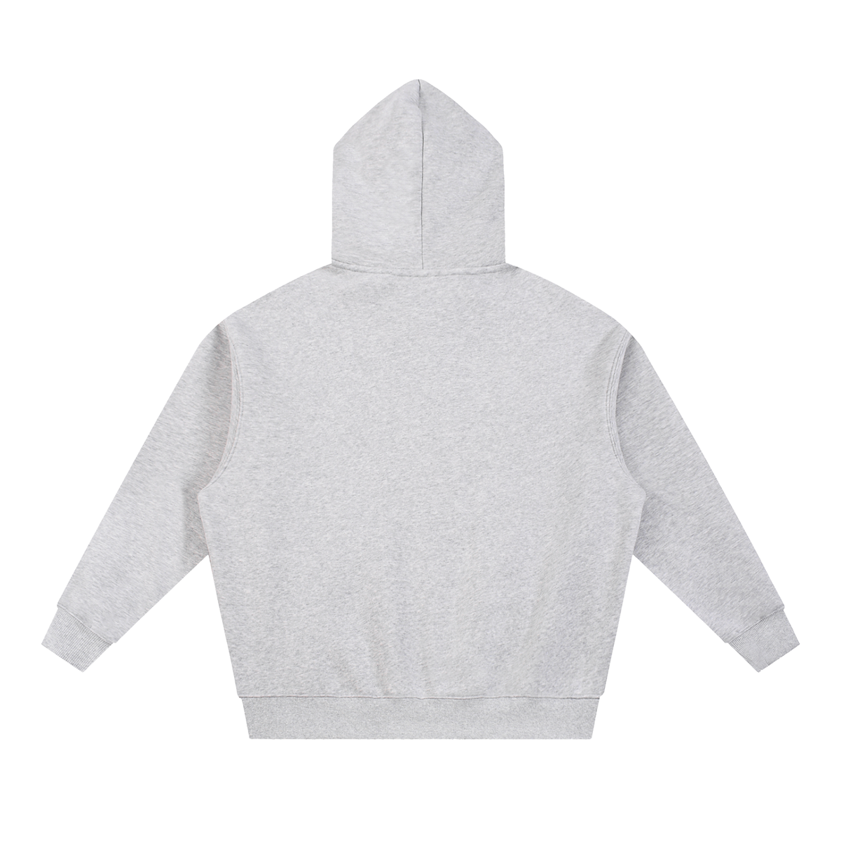 Spray Painted Star Hoodie