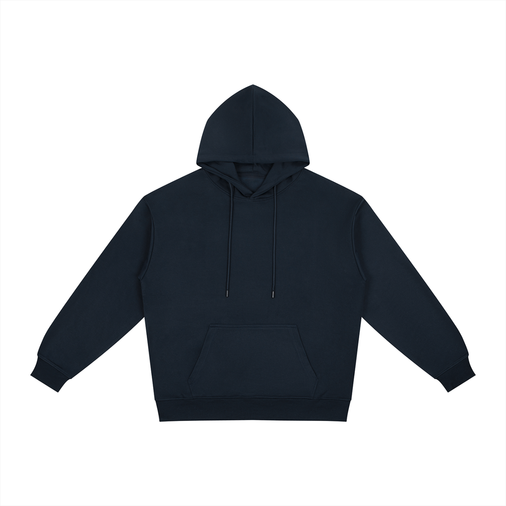 Black Heart Dripping Hoodie