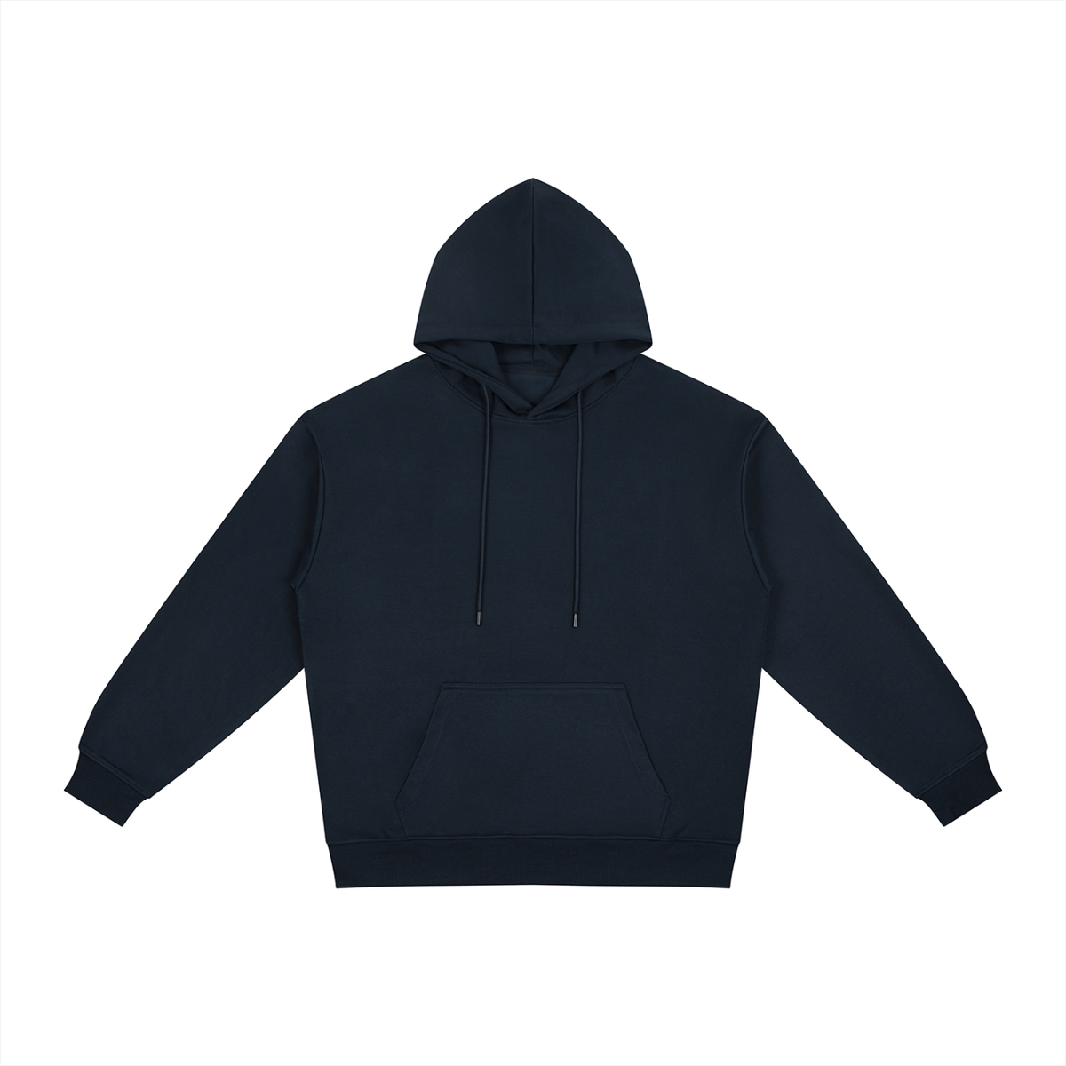 Black Heart Dripping Hoodie