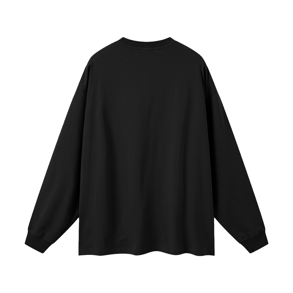 Ride Or Die Motercycle Club Long Sleeve T-Shirt