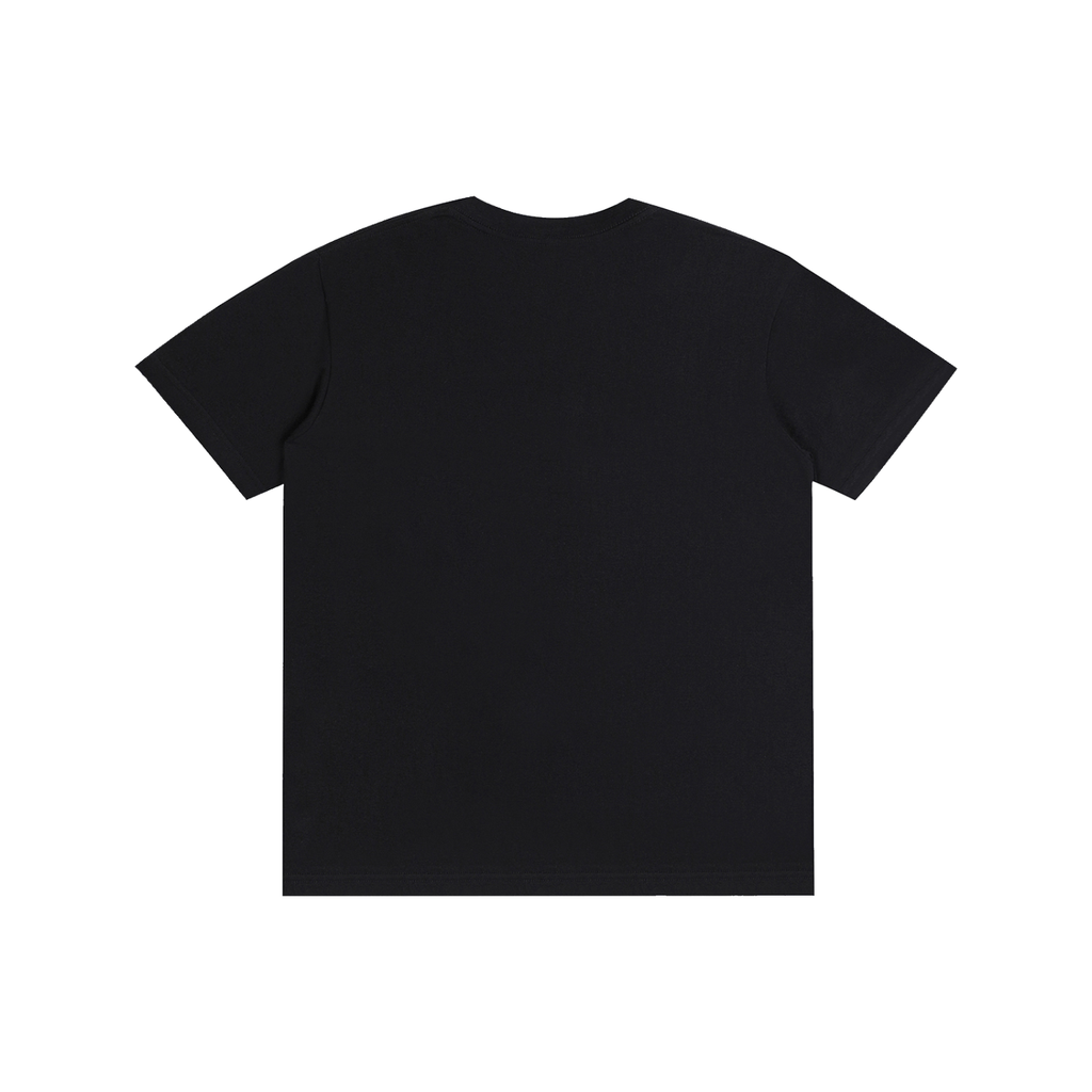 New York Skatepark Black Graphic T-Shirt