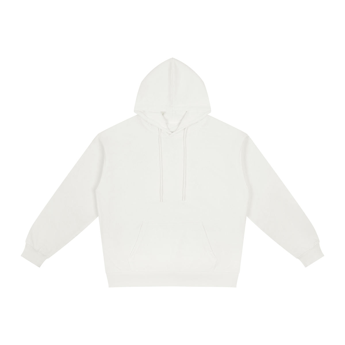 Black Heart Dripping Hoodie
