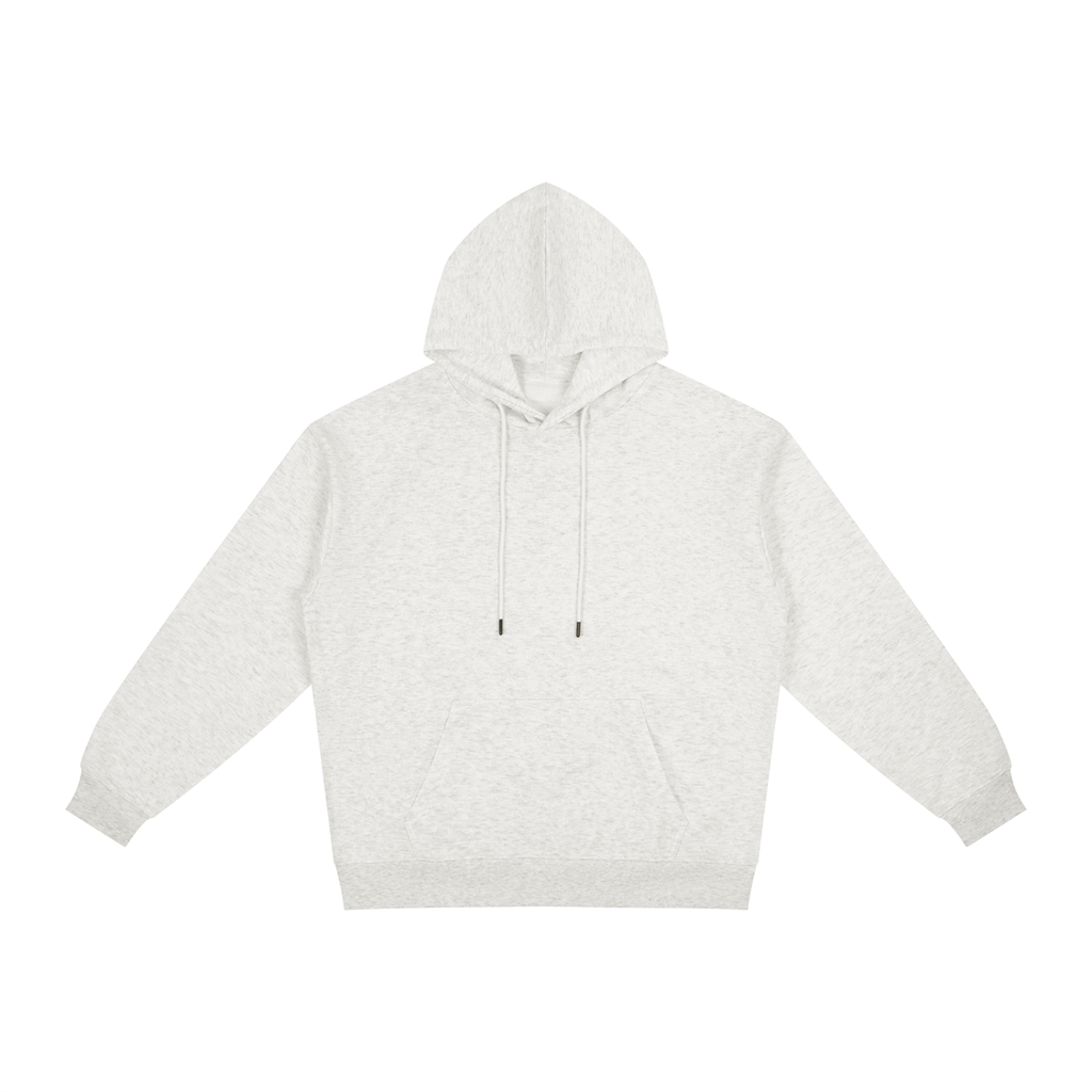 Black Heart Dripping Hoodie