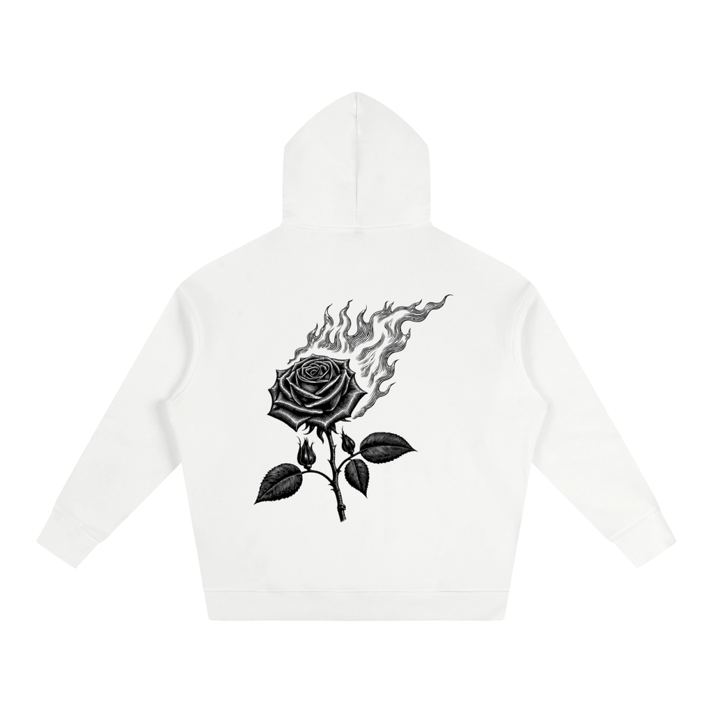 Voltix X Rose Hoodie
